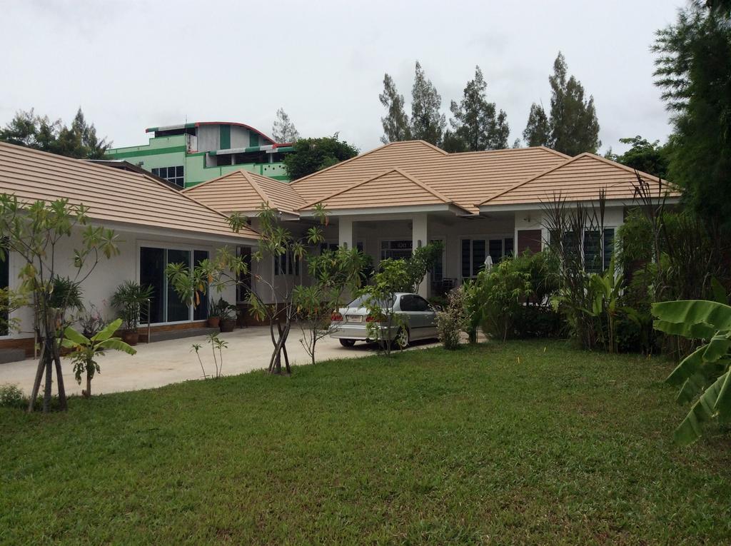 Homestay568 Roi Et Exteriér fotografie