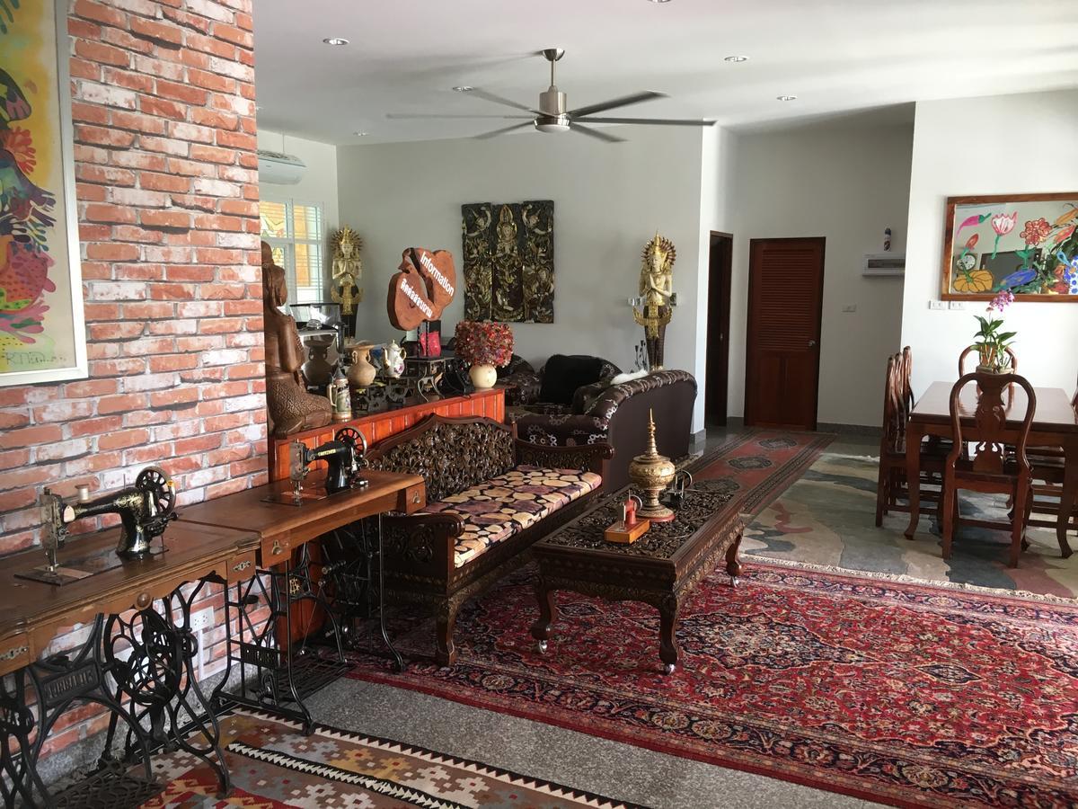 Homestay568 Roi Et Exteriér fotografie